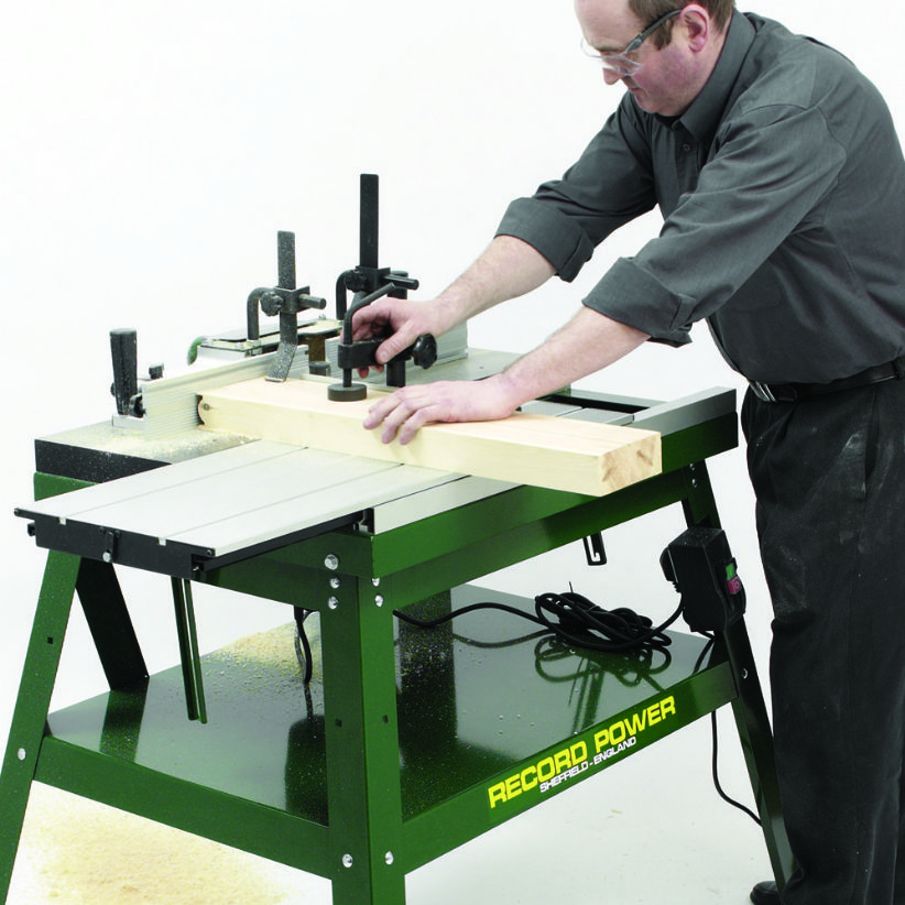 Record Power RPMSRMK2 Heavy Cast Router Table with Sliding Table eBay